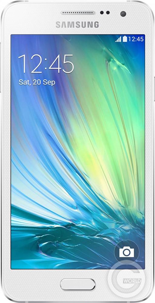 Samsung Galaxy A3 SM-A300, White