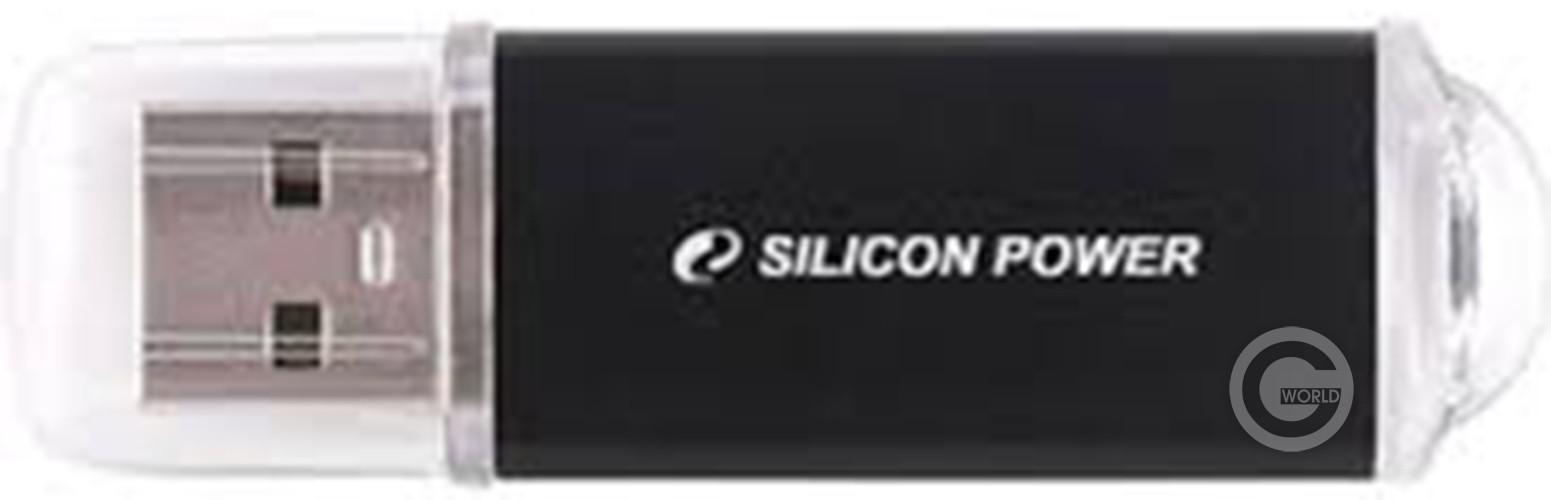 Флеш-драйв SILICON POWER UltimaII I-series 8 GB Black