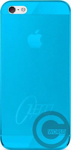 Чехол itSkins Zero.3 for iPhone 5C Blue