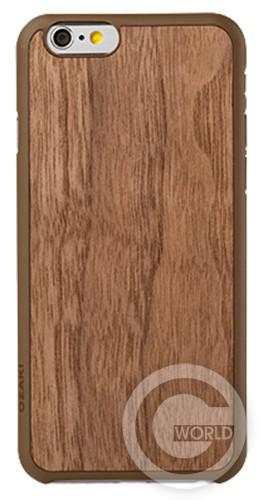 OZAKI O!coat-0.3+Wood Sapele для iPhone 6 