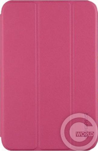 Чехол Verus Premium K1 Sappiano for Galaxy Tab 3 7 Pink