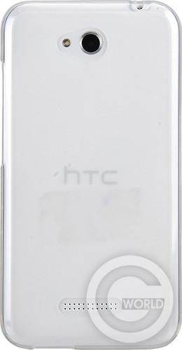 Купить чехол TPU case для HTC Desire 616 white