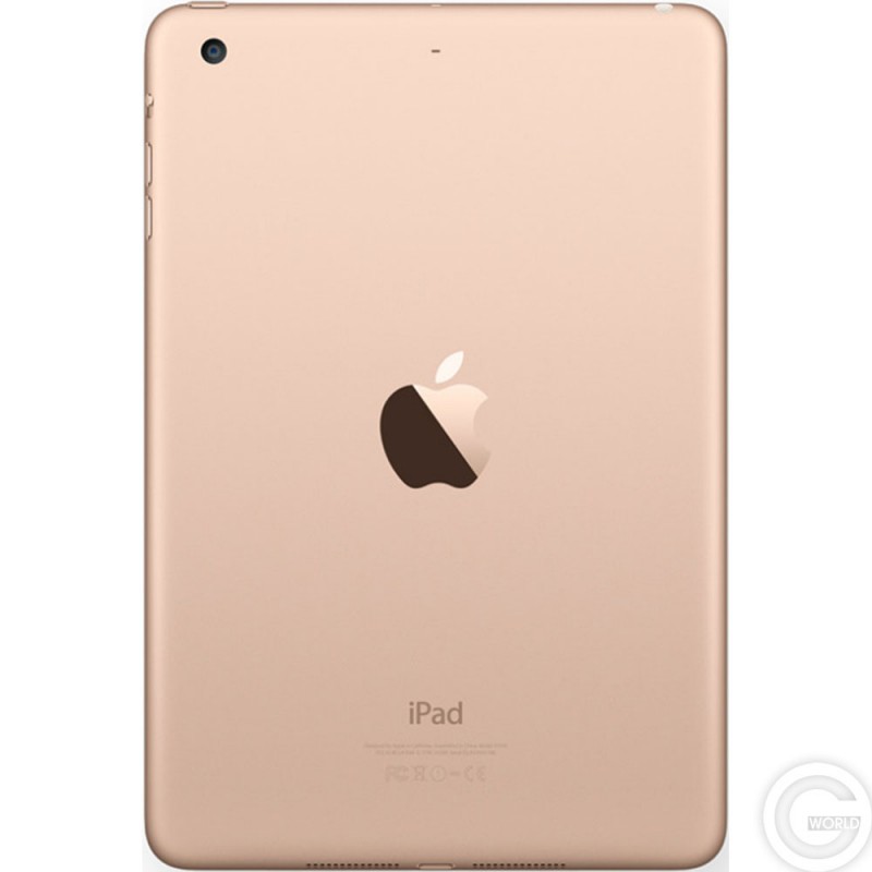 iPad mini 3 16GB Wi‑Fi Gold