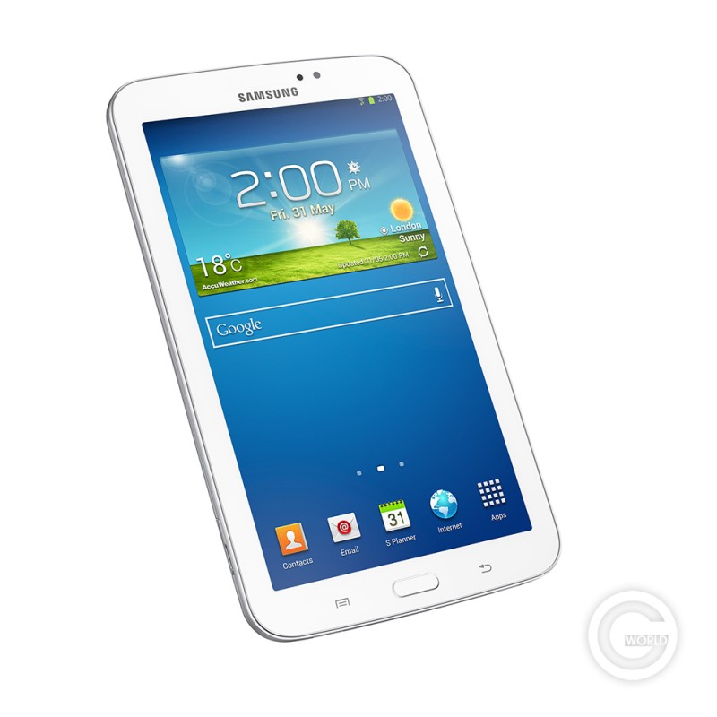 Galaxy Tab 3 7.0 SM-T211 8Gb White Вид 3