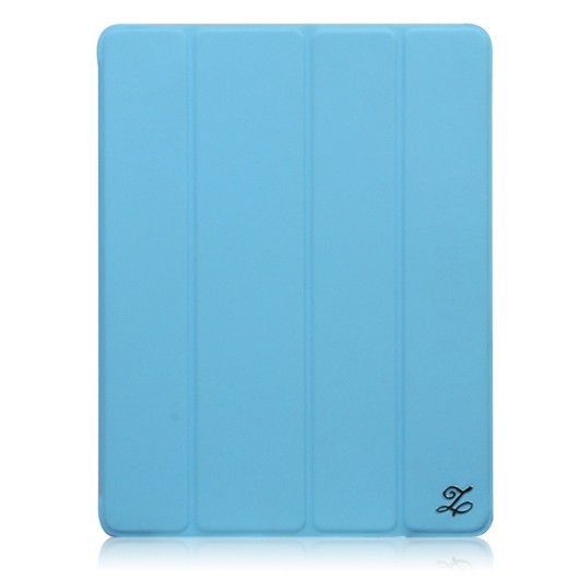 ZENUS iPad 4 Case Prestige Smart Folio Cover Series