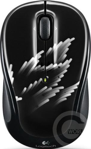  Компьютерная мышь Logitech Wireless mouse M325, Coral Fun