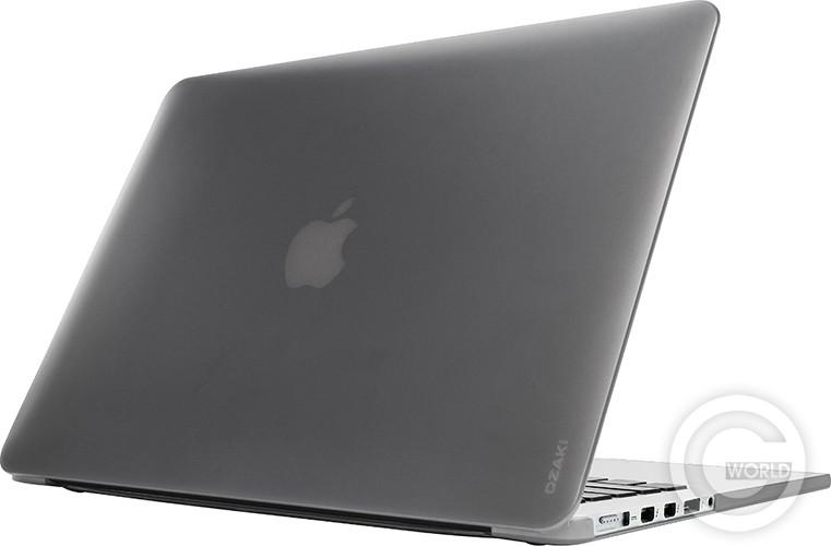 Купить чехол OZAKI O!macworm TightSuit MacBook Air 13, Black