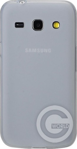 Купить чехол TPU case Cherry для Samsung G350 white (+пленка)