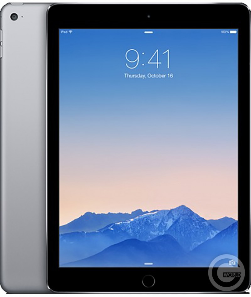 iPad Air 2 16GB Wi-Fi+4G Space Gray