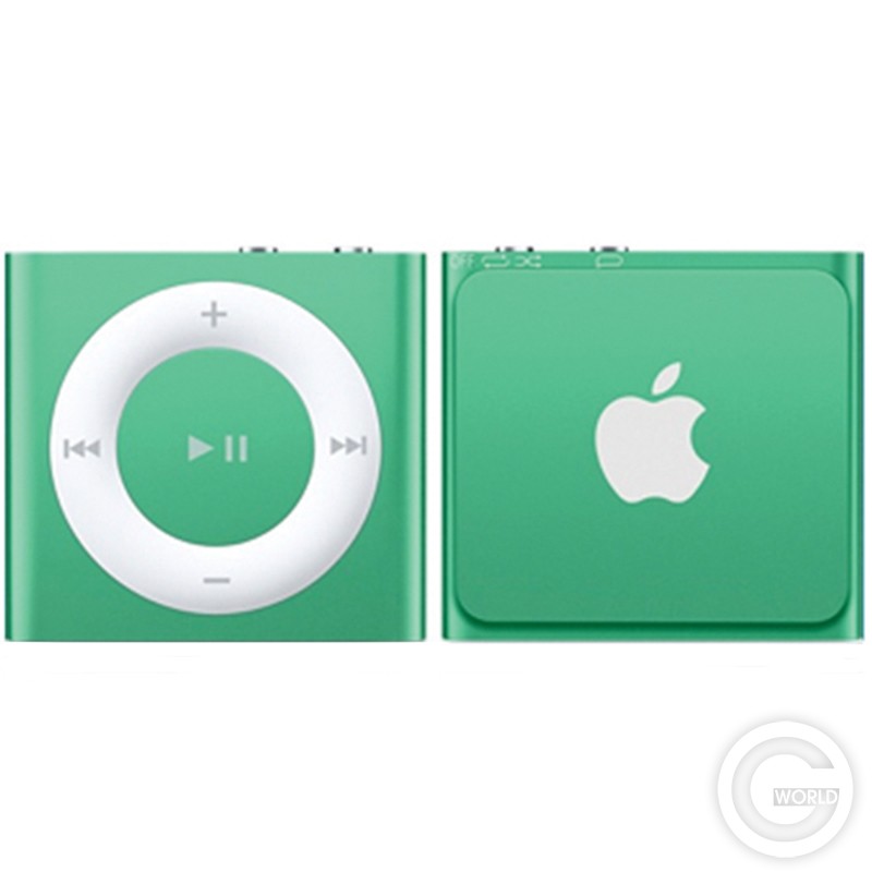 iPod shuffle 5 gen 2 Gb Green