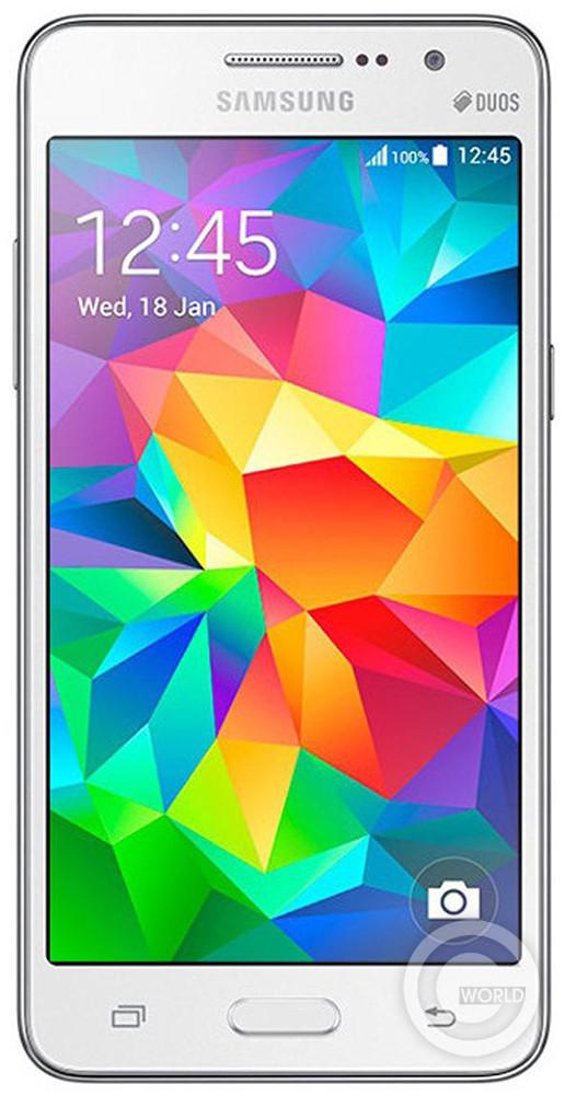 Samsung Galaxy Grand Prime SM-G530, white
