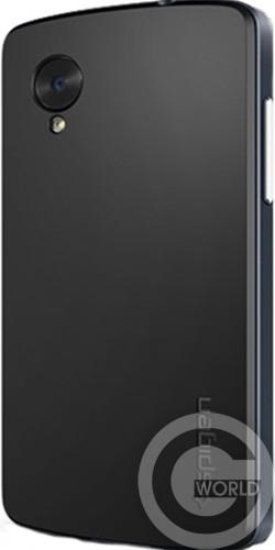 Чехол SGP Nexus 5 Case Neo Hybrid Metal Slate