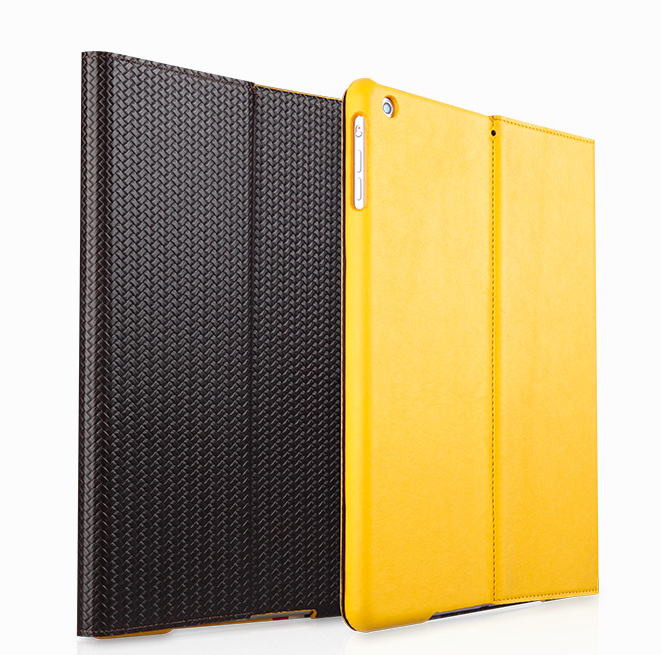 Yoobao Magic case for iPad Air yellow+black