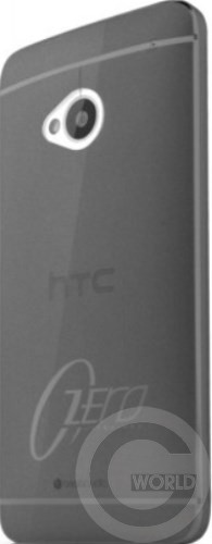 Чехол itSkins Zero.3 for HTC One Black Вид 1