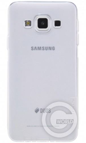 Купить чехол TPU case Cherry для Samsung A300 white (+пленка)
