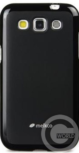 Чехол Melkco Poly Jacket TPU cover for Samsung i8262 Galaxy Core Duos black