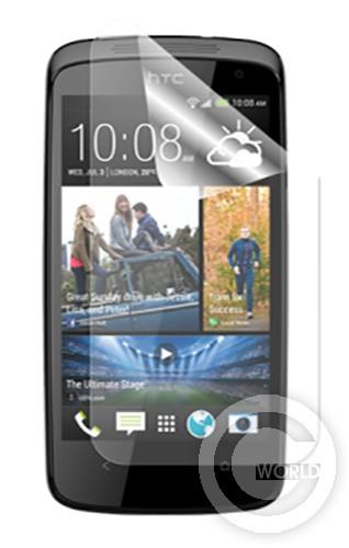 Защитная пленка для HTC Desire 500 (глянец)