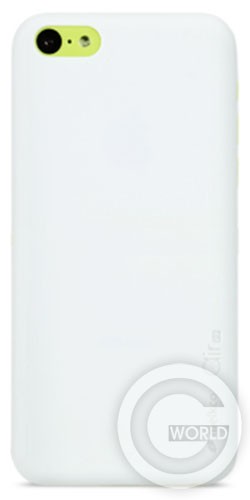 Чехол Melkco Air PP 0.4 mm cover case for Nokia Lumia 1020, White