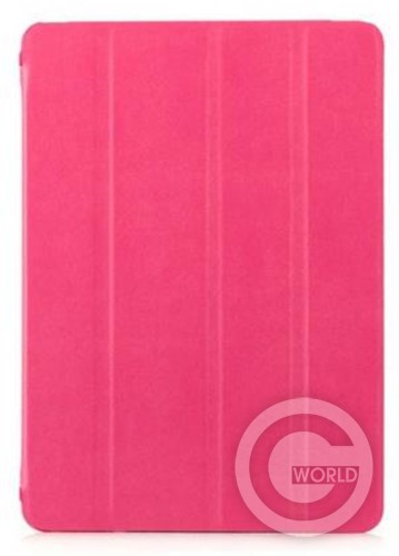 Купить чехол RGBMix Smart Folding для Apple iPad Air, Pink
