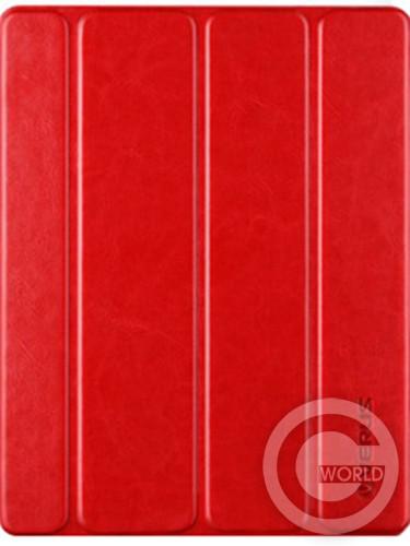Чехол VS Premium K Dandy case PU for iPad 2/3/4 Red