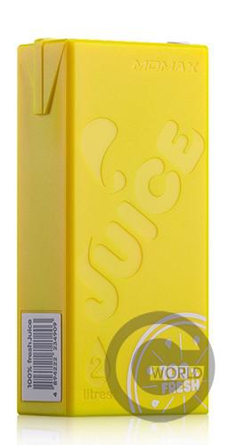 Внешний аккумулятор Momax iPower Juice power bank 4400 mAh Yellow
