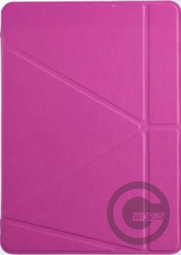 Чехол Momax Smart case for iPad 2/3/4 Pink