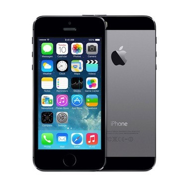 iPhone 5S 64GB (Space Gray)