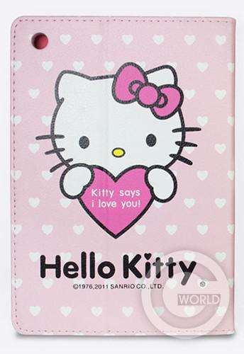 Купить чехол Hello Kitty для iPad 2/3/4, Pink