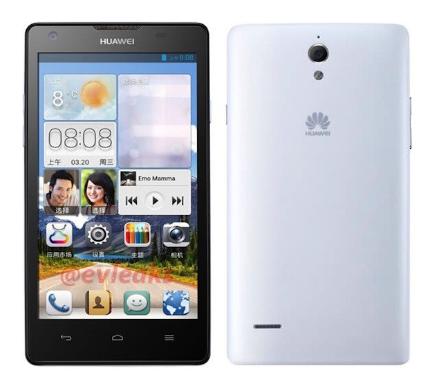 Huawei Ascend G700