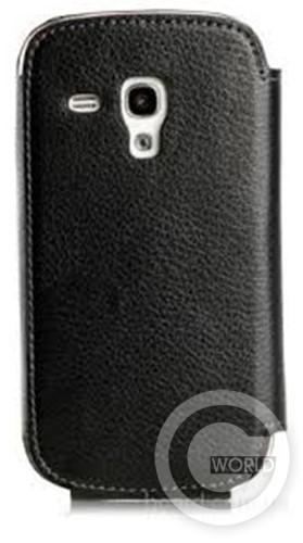 Купить чехол Nuoku Grace для Samsung i8190 Galaxy S3 mini, black