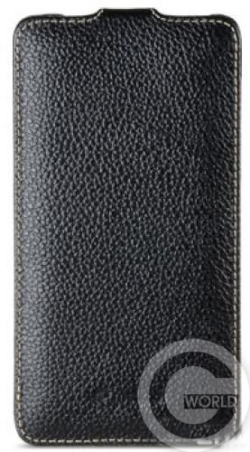 Купить чехол Melkco Jacka leather case для Lenovo A850, black