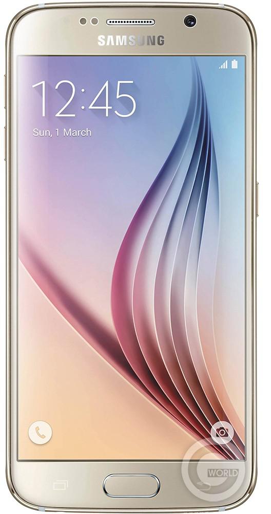 Galaxy S6 DS 32GB SM-G920F Gold