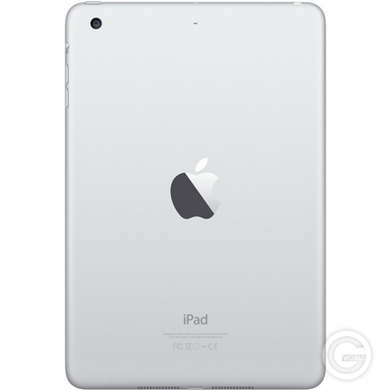 iPad mini 3 16GB Wi‑Fi + 4G Silver