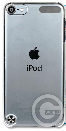 Купить чехол Silicon Case для iPod Touch 5 GEN Clear