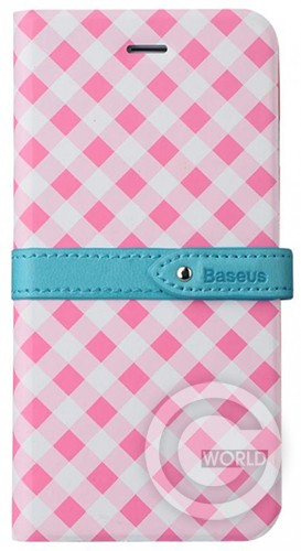 Купить чехол Baseus Color Match для iPhone 6, Pink