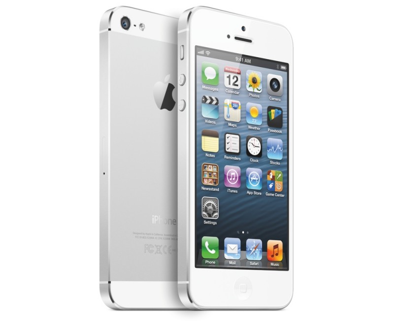 Apple iPhone 5 32GB White (12 мес. гарантии)