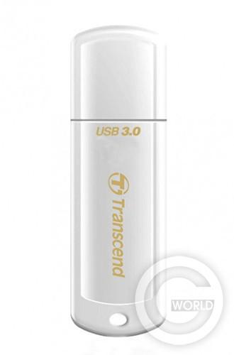 USB-flash TRANSCEND JetFlash 330 32Gb White