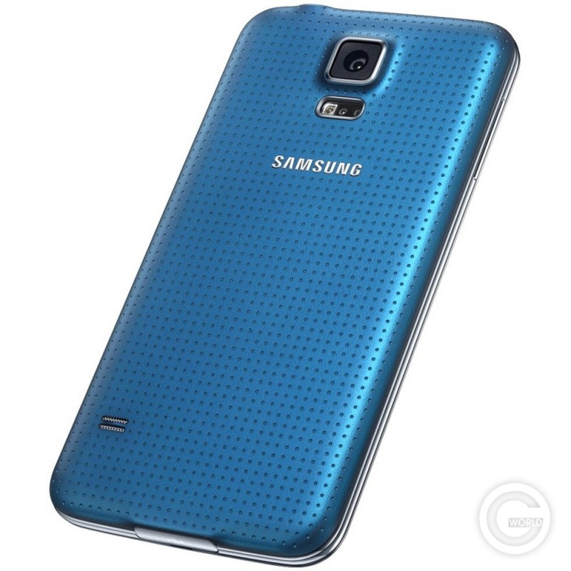 Galaxy S5 G900H  Electric Blue