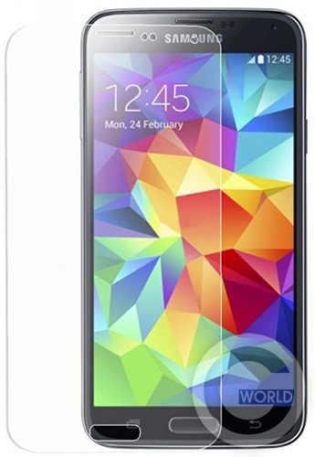 Купить защитное стекло Slim glass Samsung Galaxy S5 0.26mm