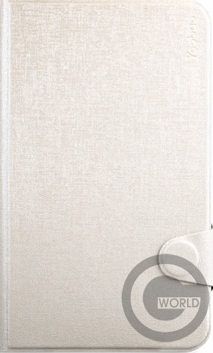 Чехол Yoobao Fashion leather case for Samsung P5200 Galaxy Tab 3 10.1 White 