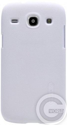 Чехол Nillkin matte for Samsung Galaxy Core i8262, white