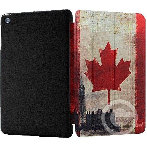 Чехол WOW case with Canada flag для iPad Air