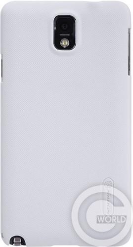 Чехол Nillkin matte for Samsung Galaxy Note 3, white Вид 1