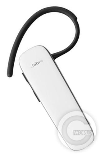 Bluetooth гарнитура Jabra EasyGo multipoint White