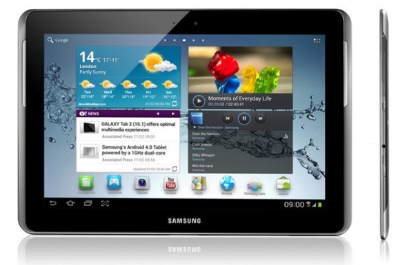 Samsung GT-P5210- Galaxy Tab 3 10.1 