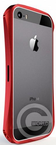 Купить бампер Draco для iPhone 5/5s VENTARE, Red
