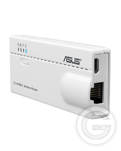 ASUS WL-330N3G 6in1 150Mbps