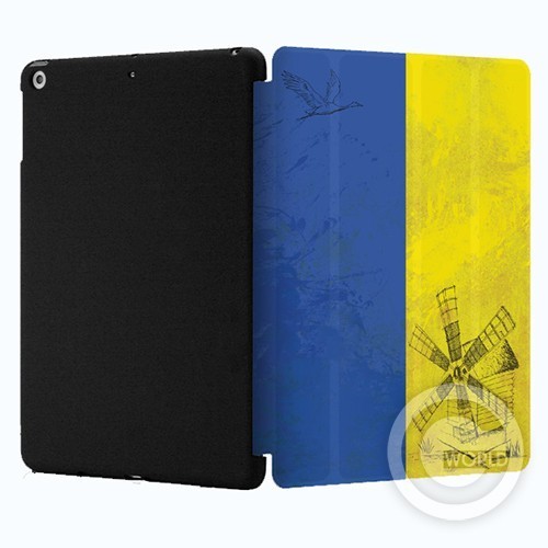 Чехол WOW case with Ukrainian flag printing for iPad Air