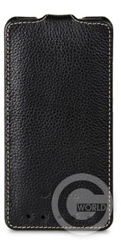 Купить чехол Melkco Jacka leather case для HTC One, black