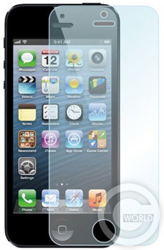 Пленка SGP Steinheil Series для Apple iPhone 5/5S/5C (clear)